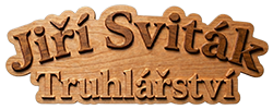Truhlářství Jiří Sviták - logo
